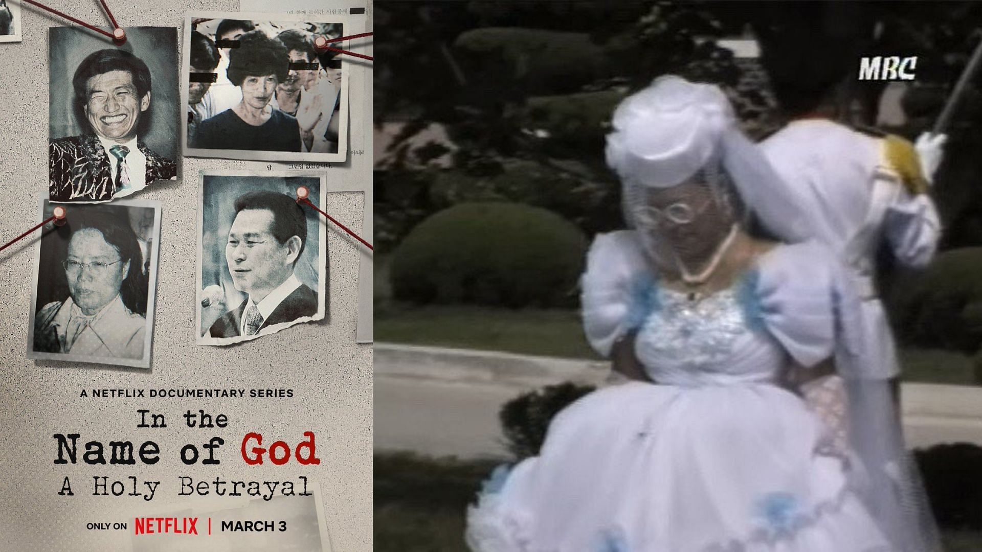 The documentary In the Name of God explores an alleged connection between JMS cult and Synnara Records.