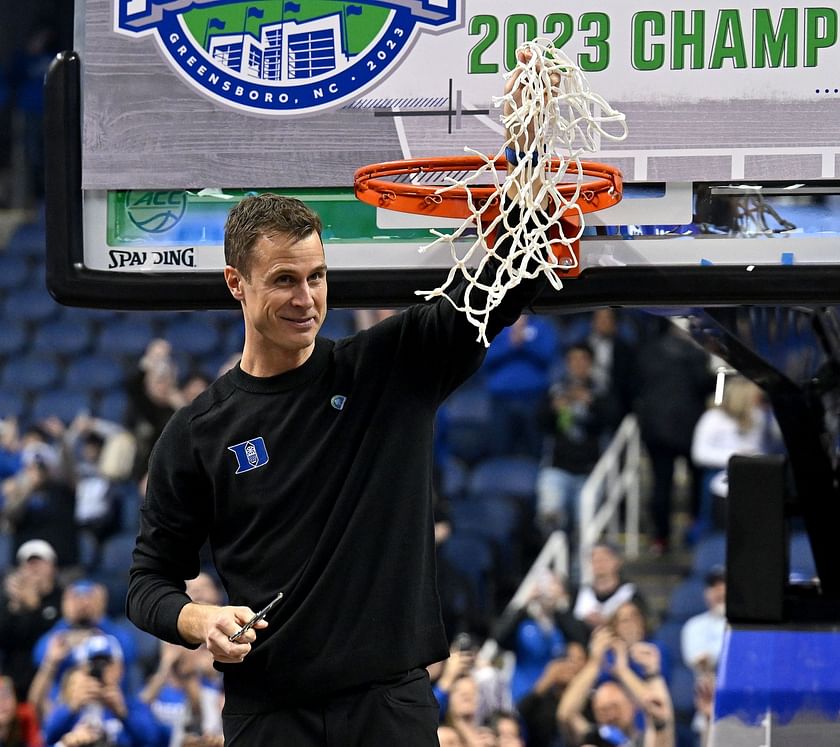 What is Duke coach Jon Scheyer's salary? Contract and other details revealed
