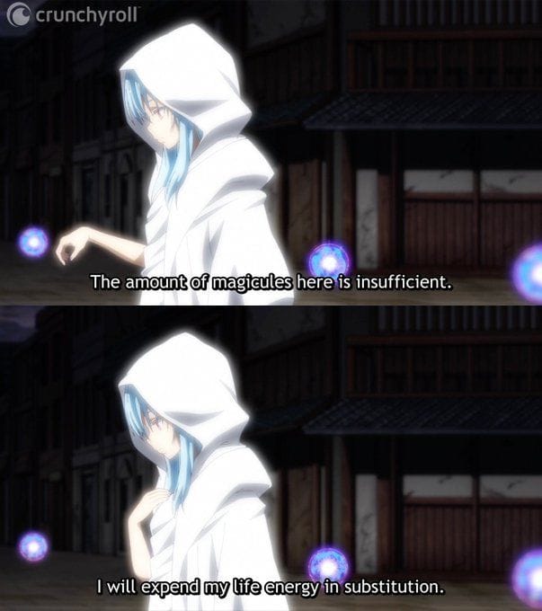 Tensura That Time I Got Reincarnated As A Slime complete