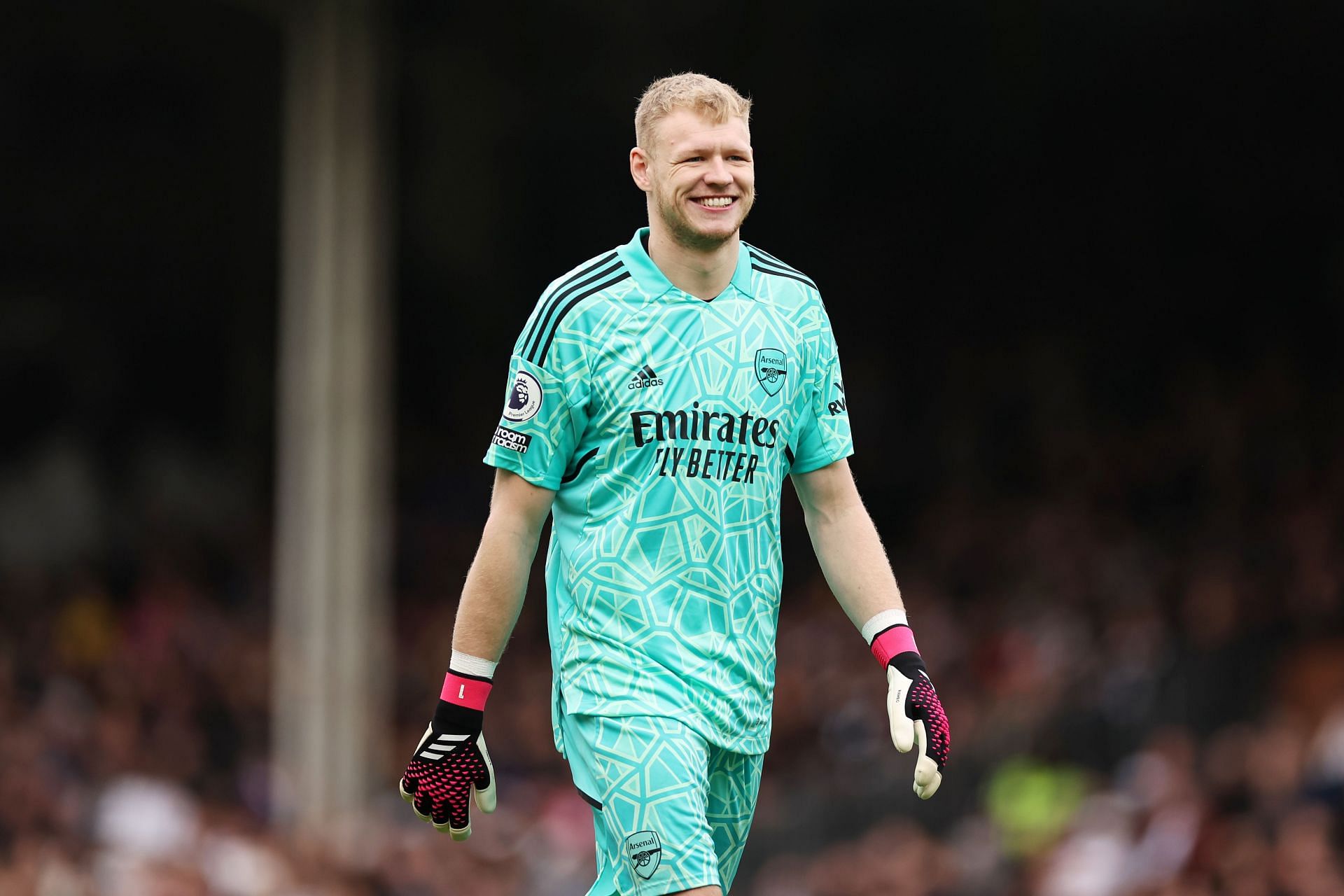 Fulham FC v Arsenal FC - Premier League