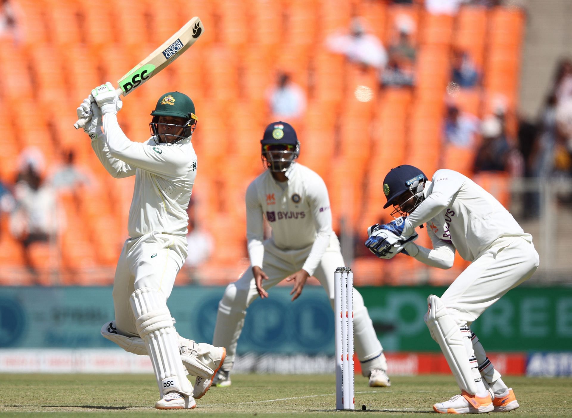 India v Australia - 4th Test: Day 1