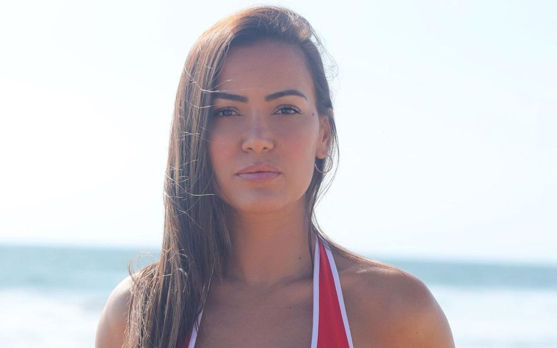 UFC ring girl pay: Luciana Andrade dismisses notion of earning more than  fighters
