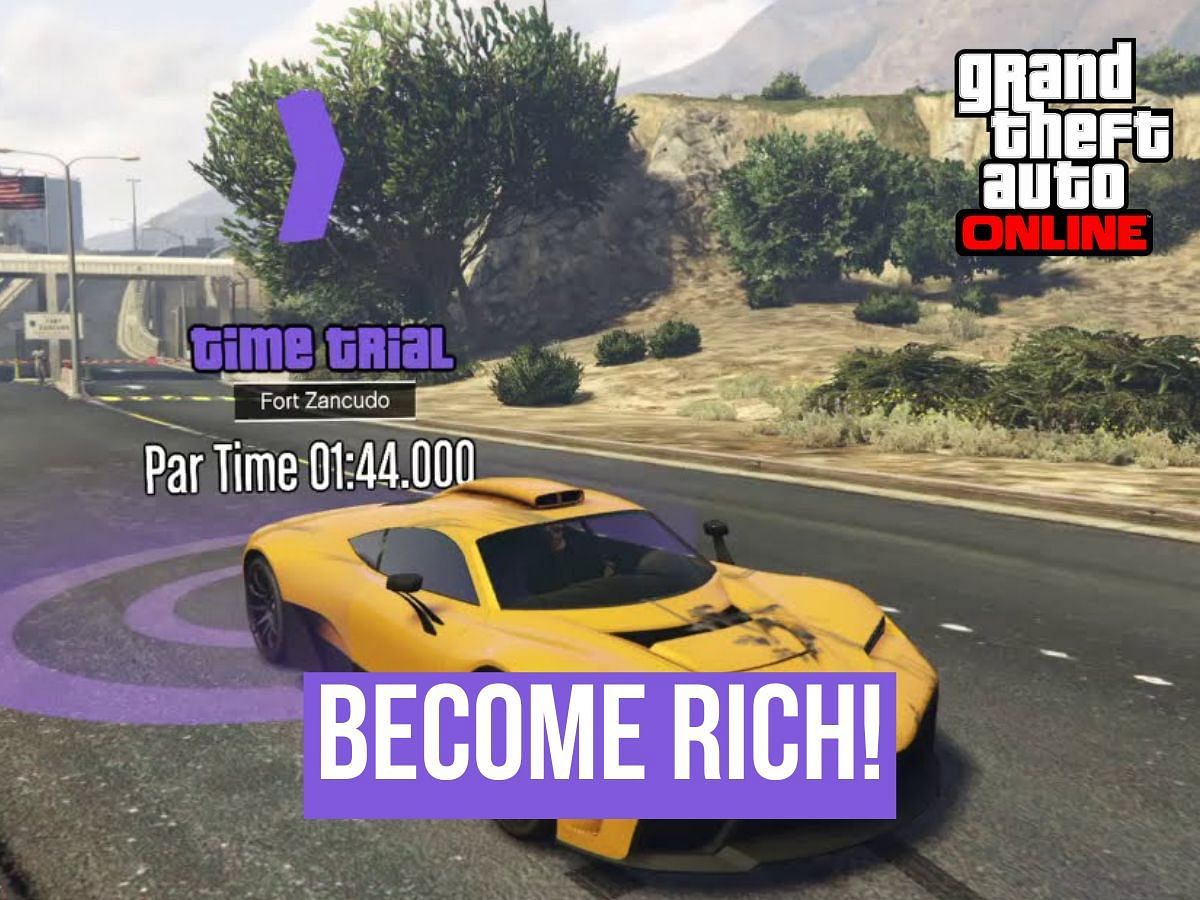 gta 5 online how to be rich