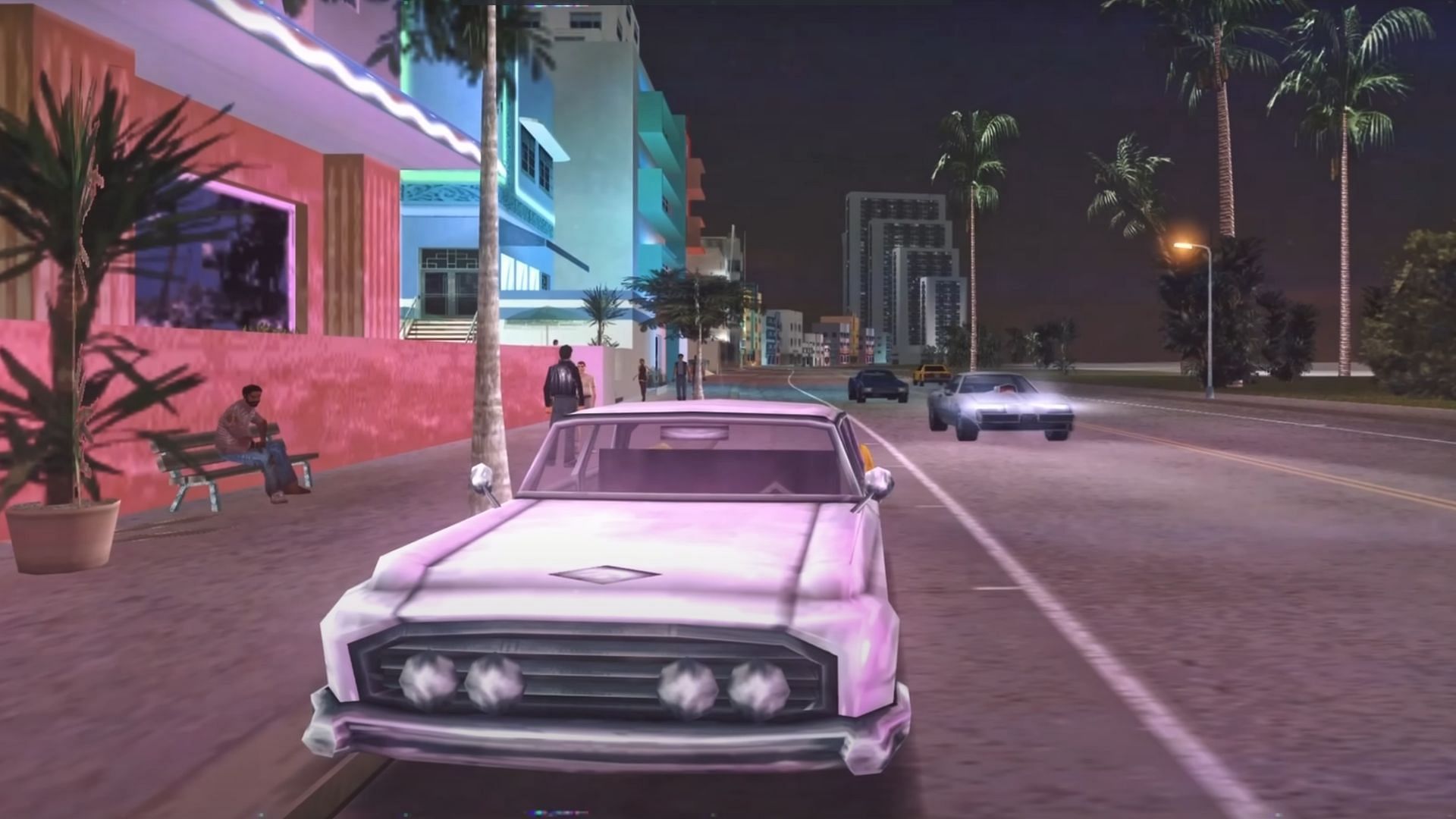 Tommy Vercetti returns to GTA Vice City after 37 long years in new fan