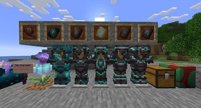 How To Get Silence Armor Trim In Minecraft 120 Trails And Tales Update