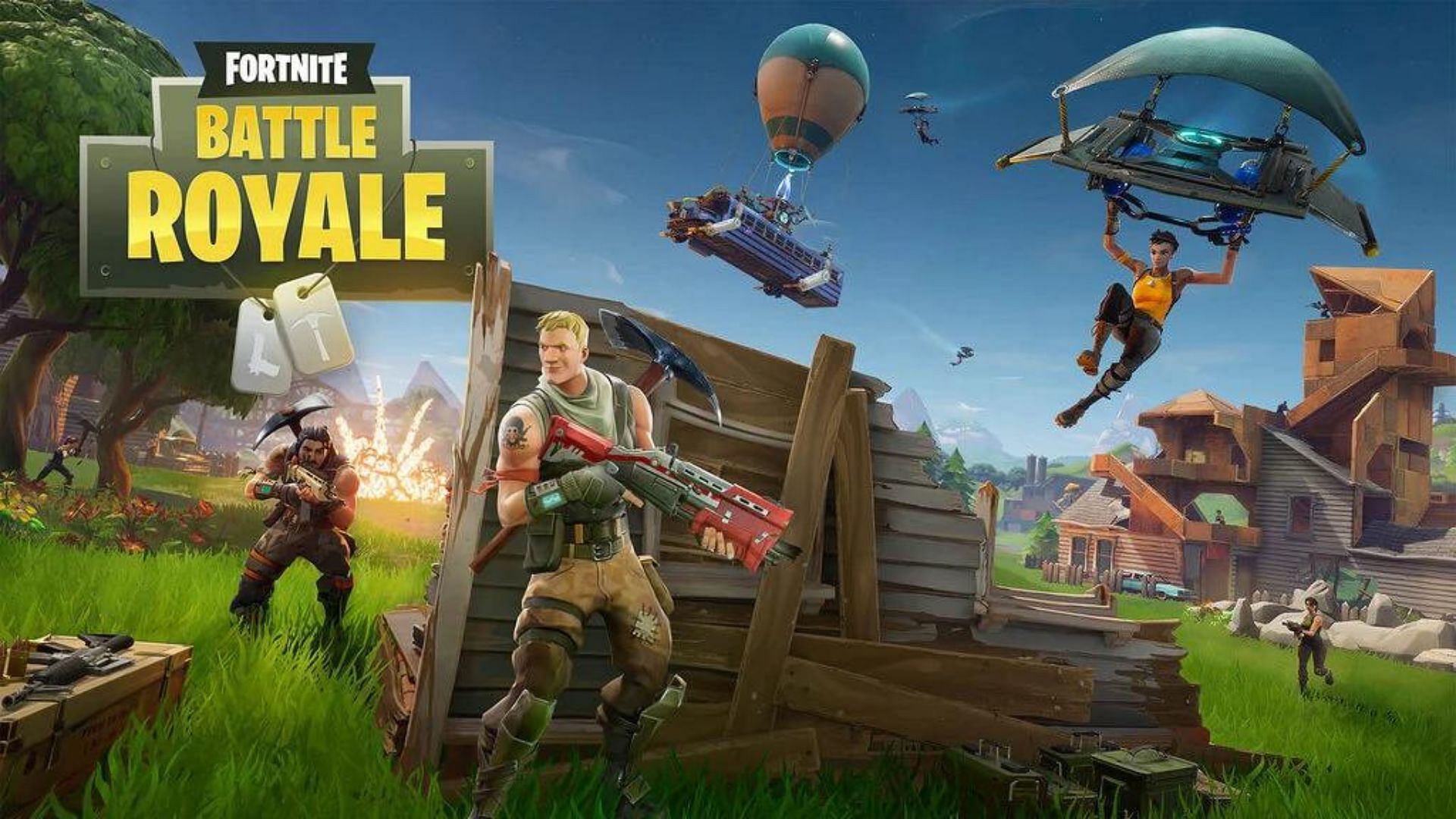 OG Fortnite