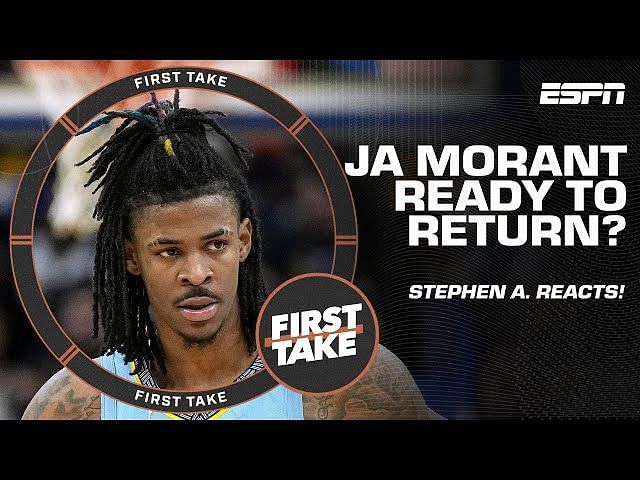 Is Ja Morant Playing Tonight Against The Warriors? Latest Update On The ...