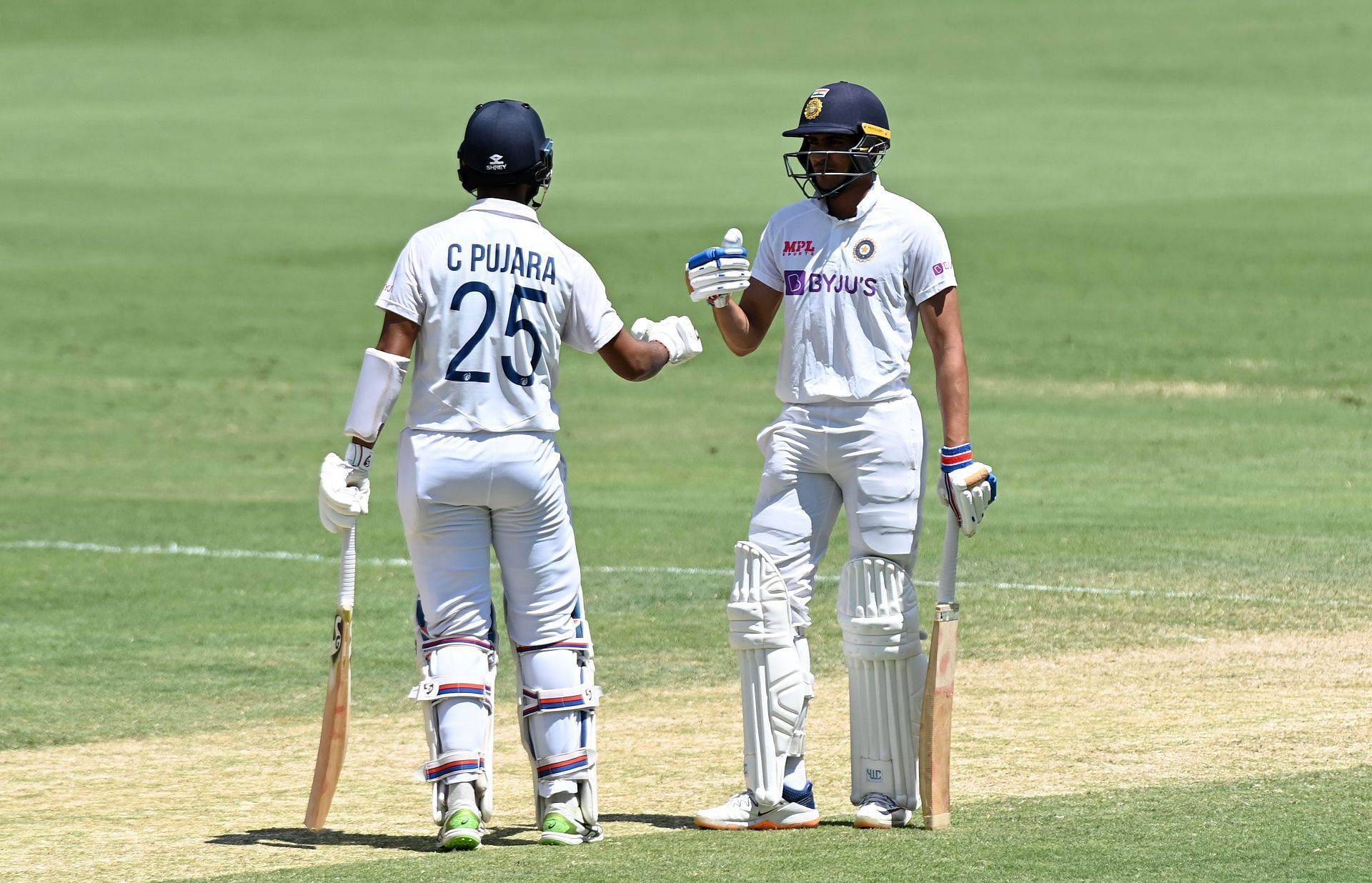 Australia v India: 4th Test: Day 5