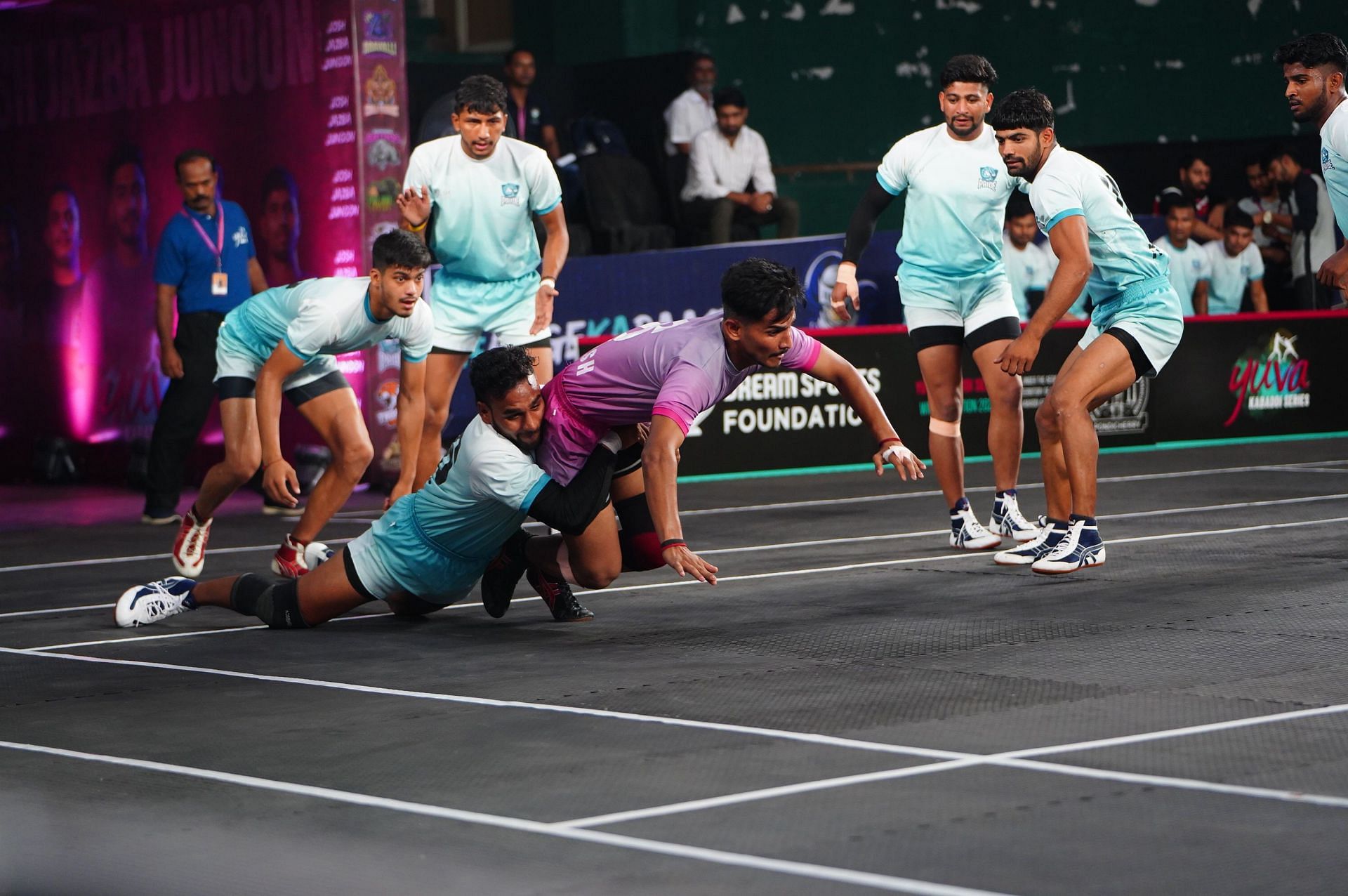 Yuva Kabaddi Series 4th Edition Schedule and Competition Format