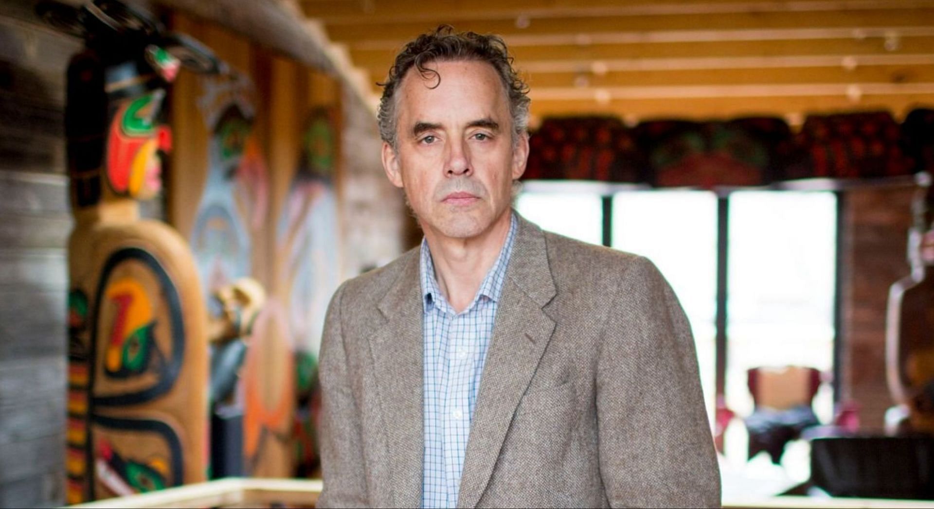 Dr. Jordan Peterson was trolled online after retweeting a misleading controversial video (Image via Getty Images)