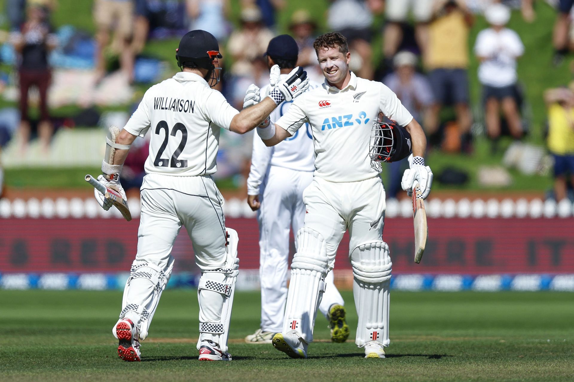 New Zealand v Sri Lanka - 2nd Test: Day 2
