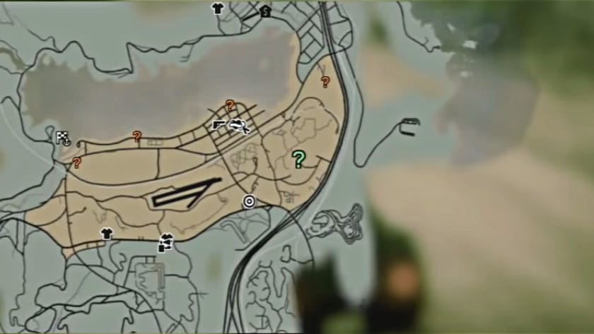 All 50 Spaceship parts locations with map in GTA 5