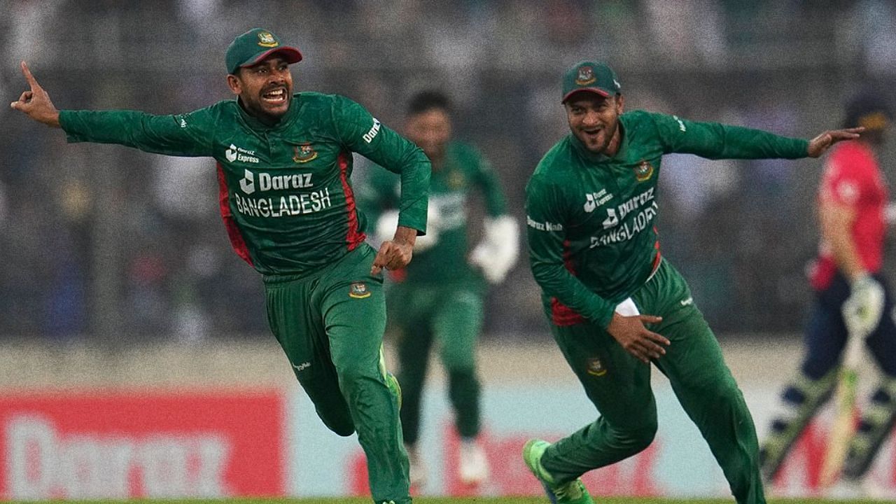 बांग्लादेश ने एक यादगार सीरीज जीत दर्ज की 