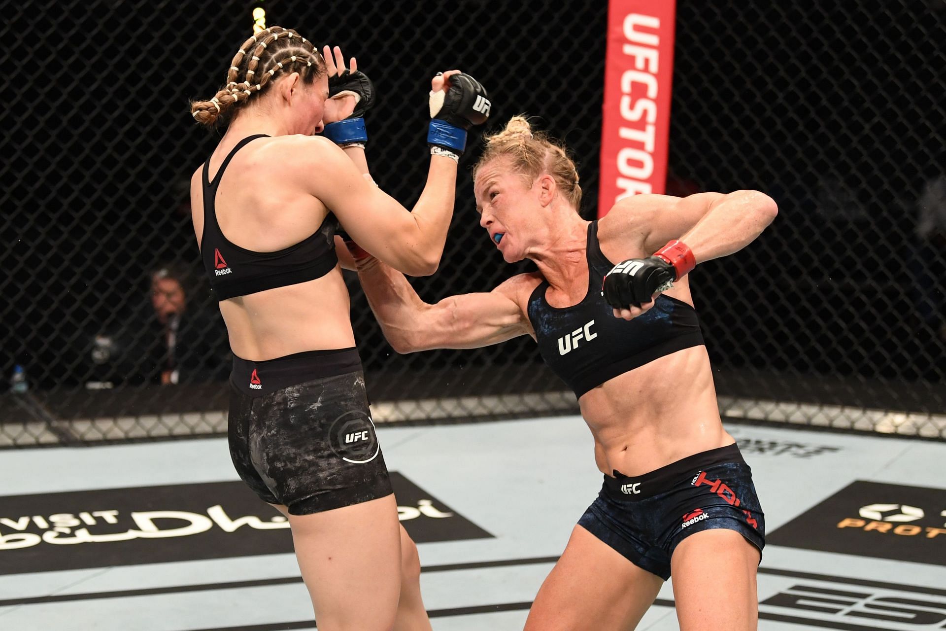 Despite her famous knockout of Ronda Rousey, Holly Holm has found it difficult to get a finish