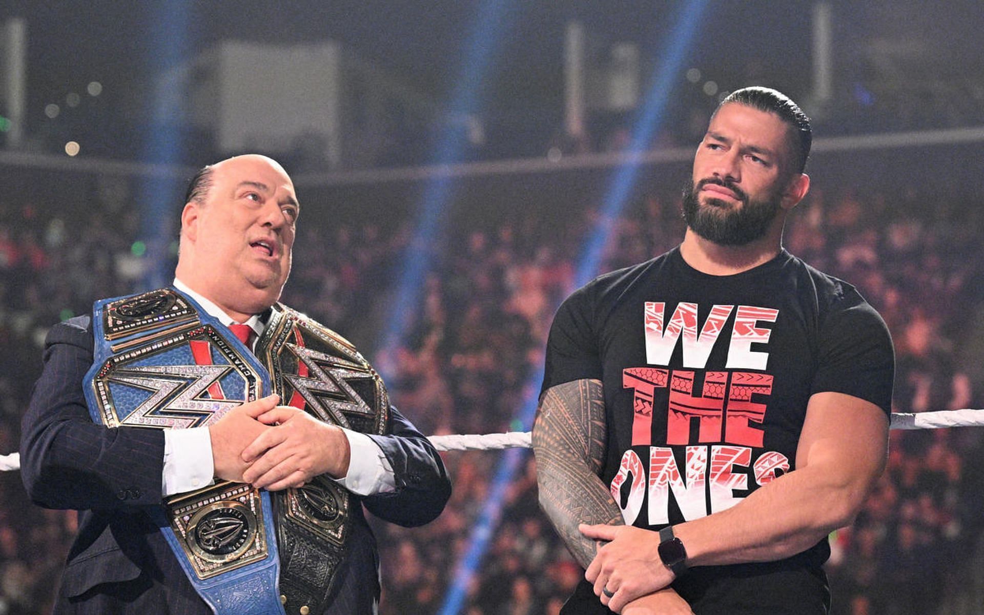 पूर्व WWE सुपरस्टार ने रोमन रेंस को लेकर दी अपनी प्रतिक्रिया