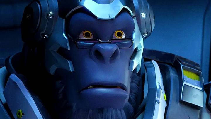 Winston (Imagen a través de Blizzard Entertainment)