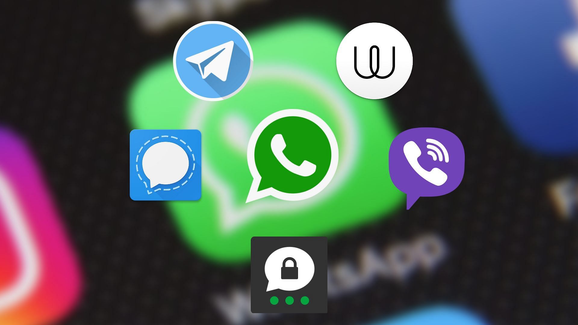 Top 5 WhatsApp alternatives worth checking out in 2023
