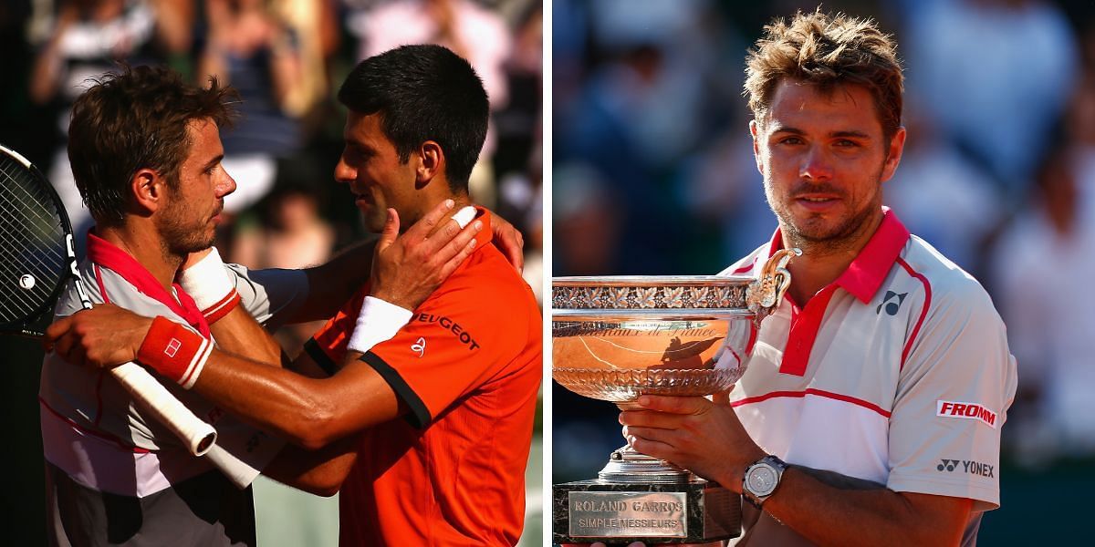 Stan Wawrinka defeated Novak Djokovic in the final to win the 2015 French Open