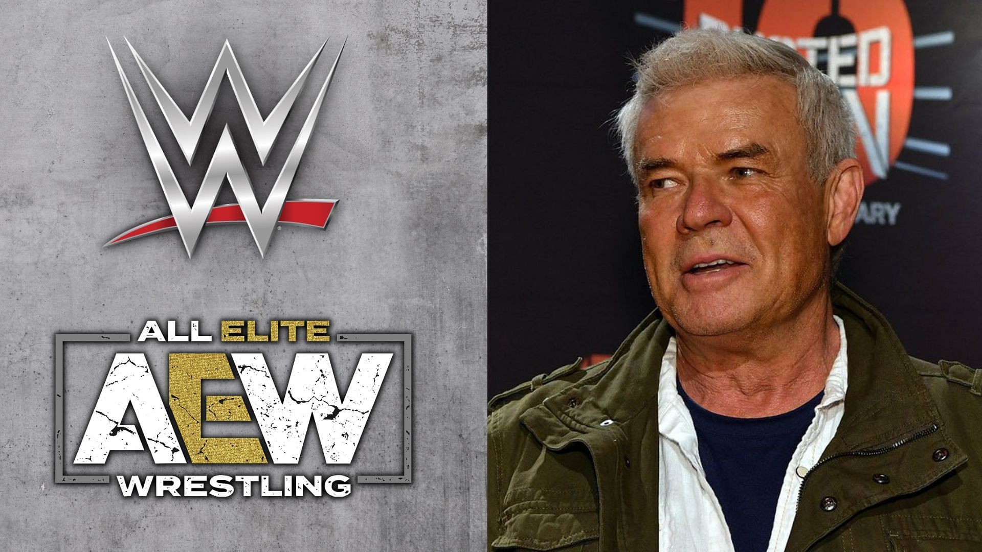 "I Wouldn't Bring Him Back" - Eric Bischoff On 5-time WWE World ...