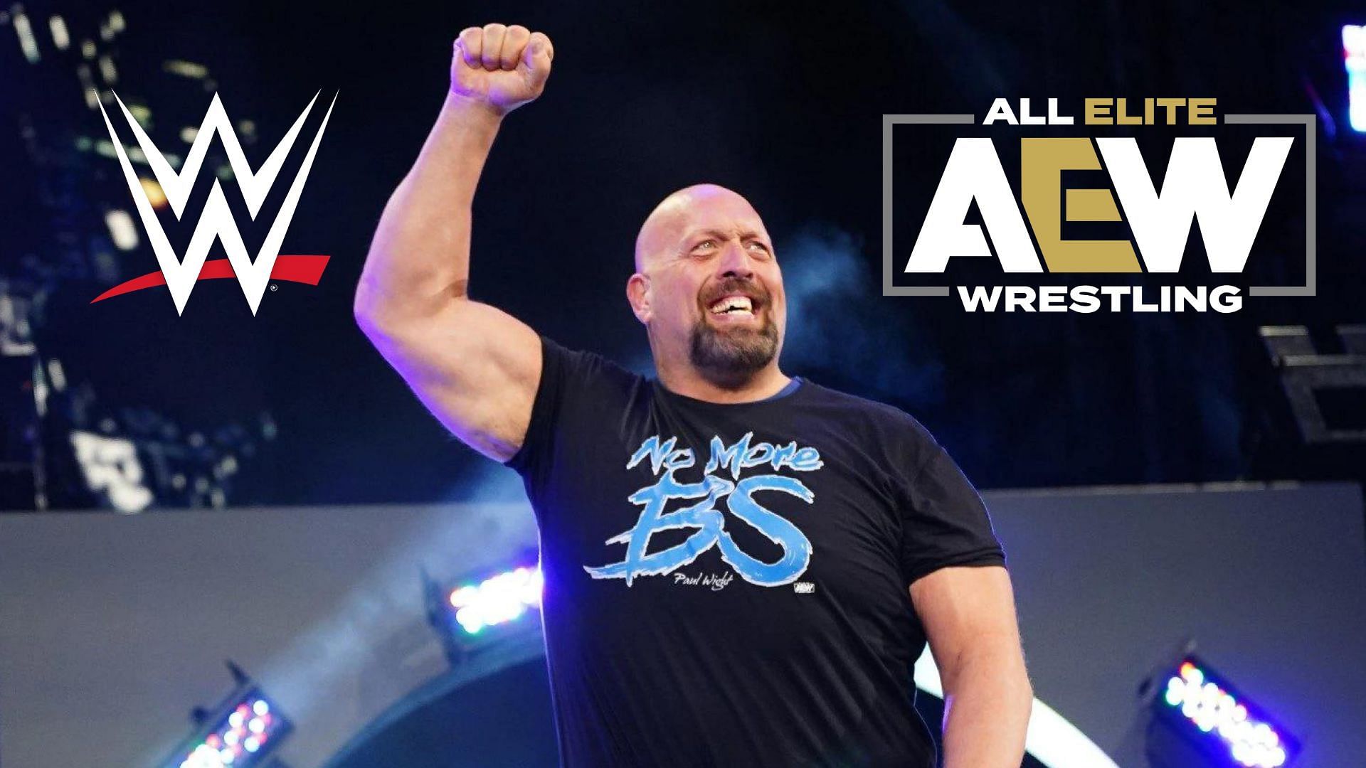 Heres Why Paul Wight Fka The Big Show Left Wwe For Aew 9607