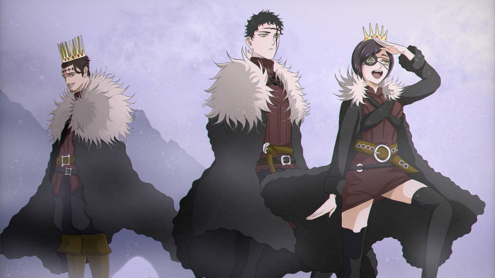 5 things to expect following Black Clover’s latest timeskip - Is There A Timeskip In Black Clover