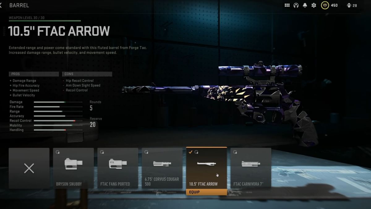 Basilisk Warzone 2 pro Metaphor reveals toptier sniper support