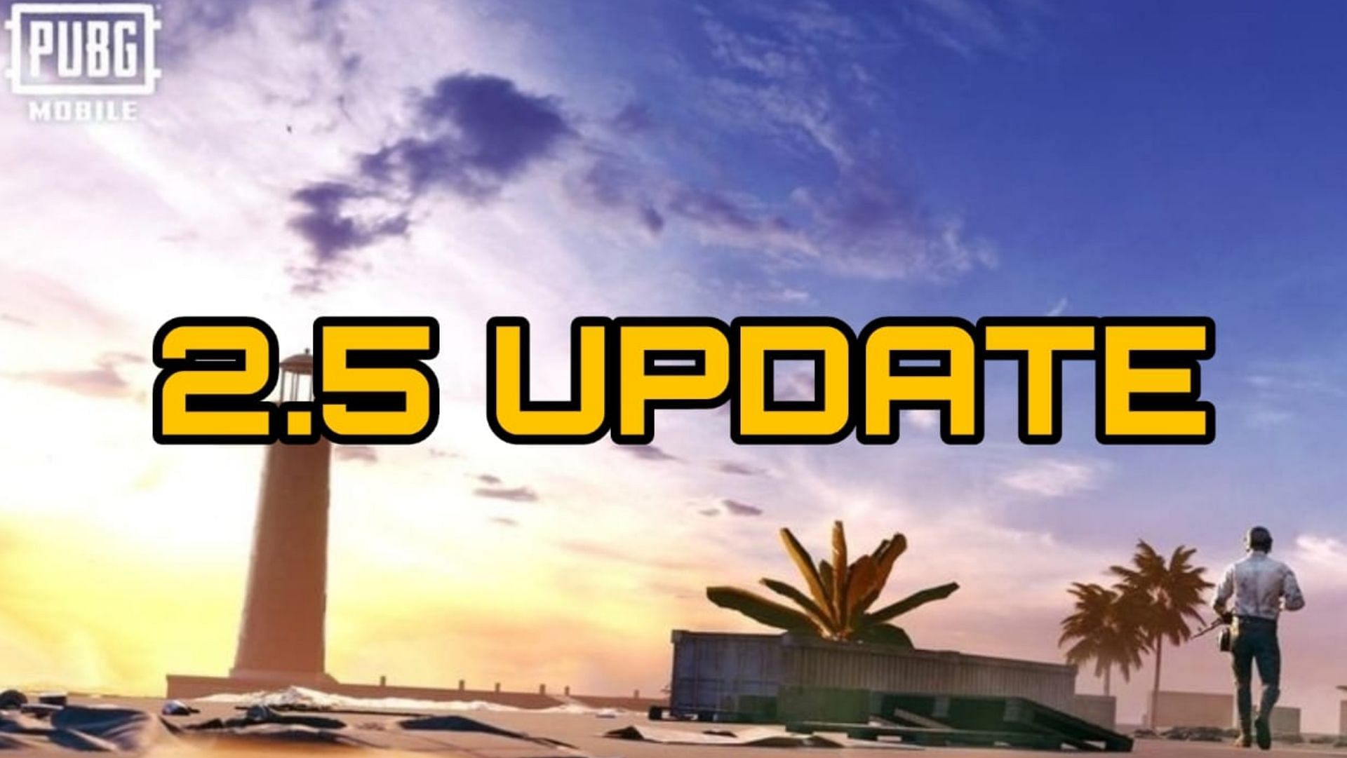 PUBG Mobile latest 2.5 update download link for all Android devices (2023)