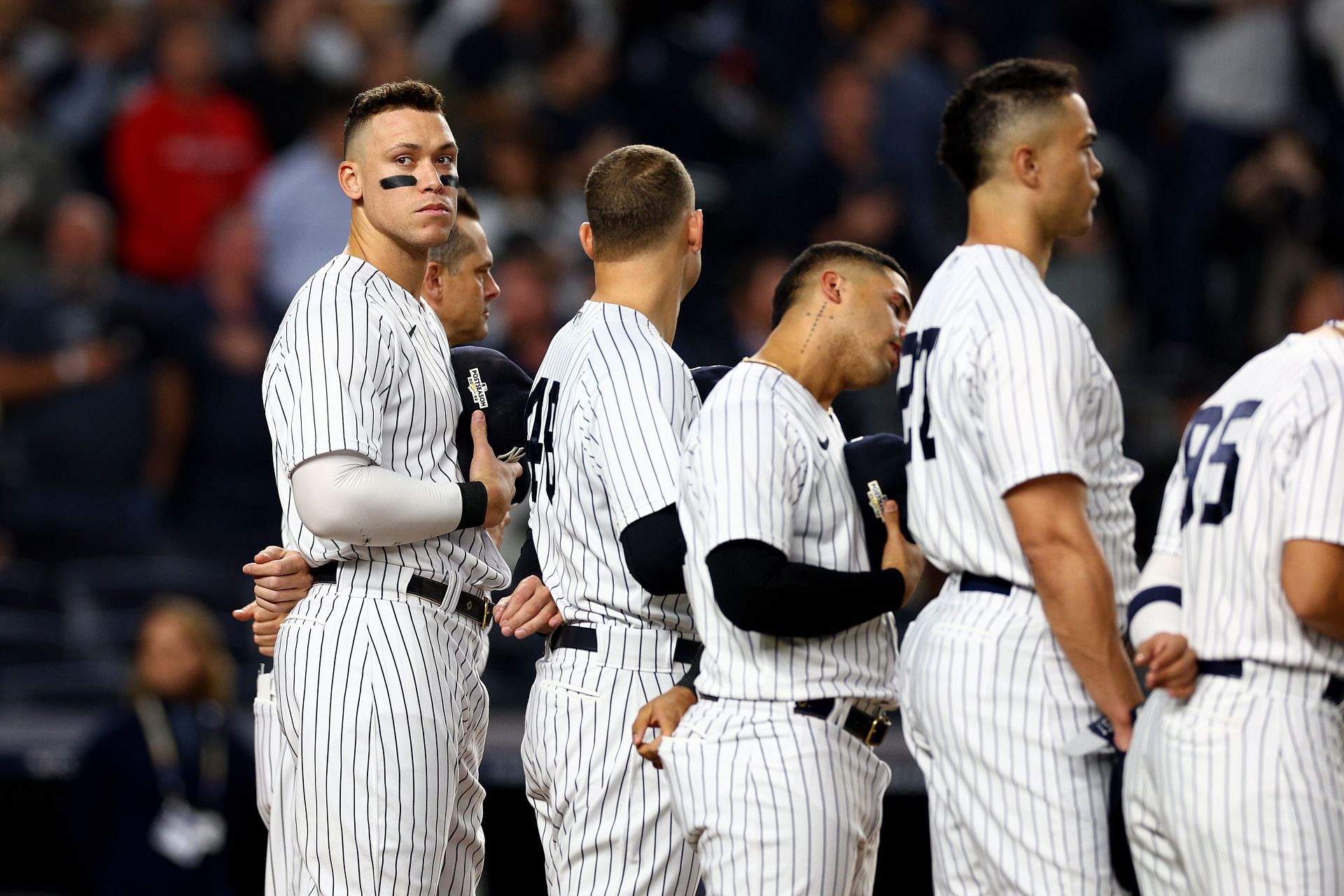 When MLB Twitter reacted to Aaron Judge turning down 12-year, $415 ...