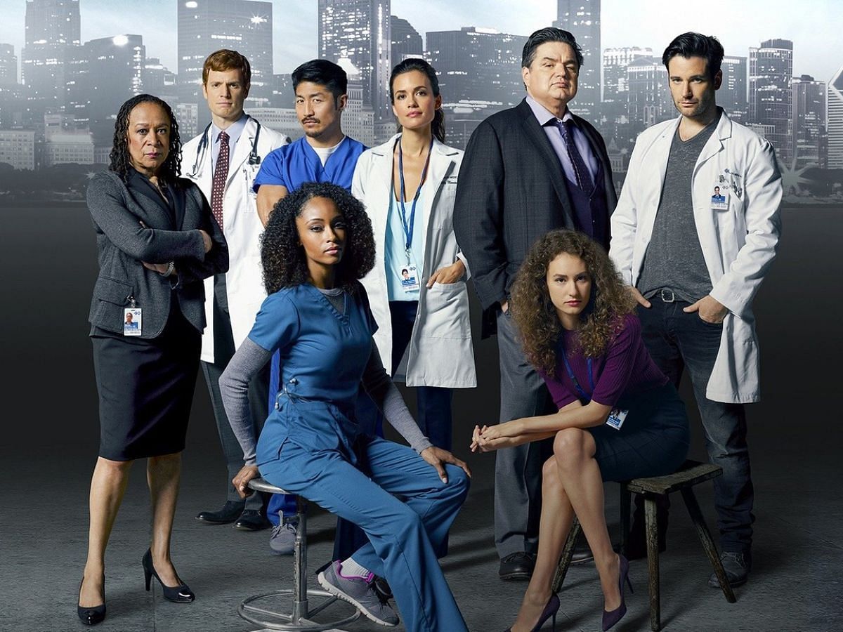 Chicago Med season 8 episode 17 on NBC Release date, time, plot, cast