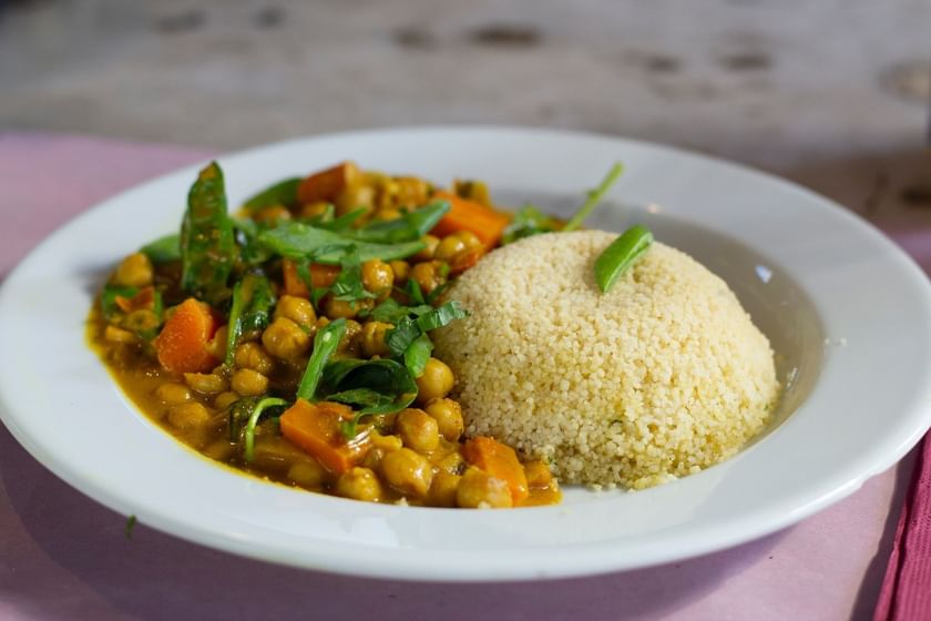 Is couscous healthy? What are the calories in couscous?