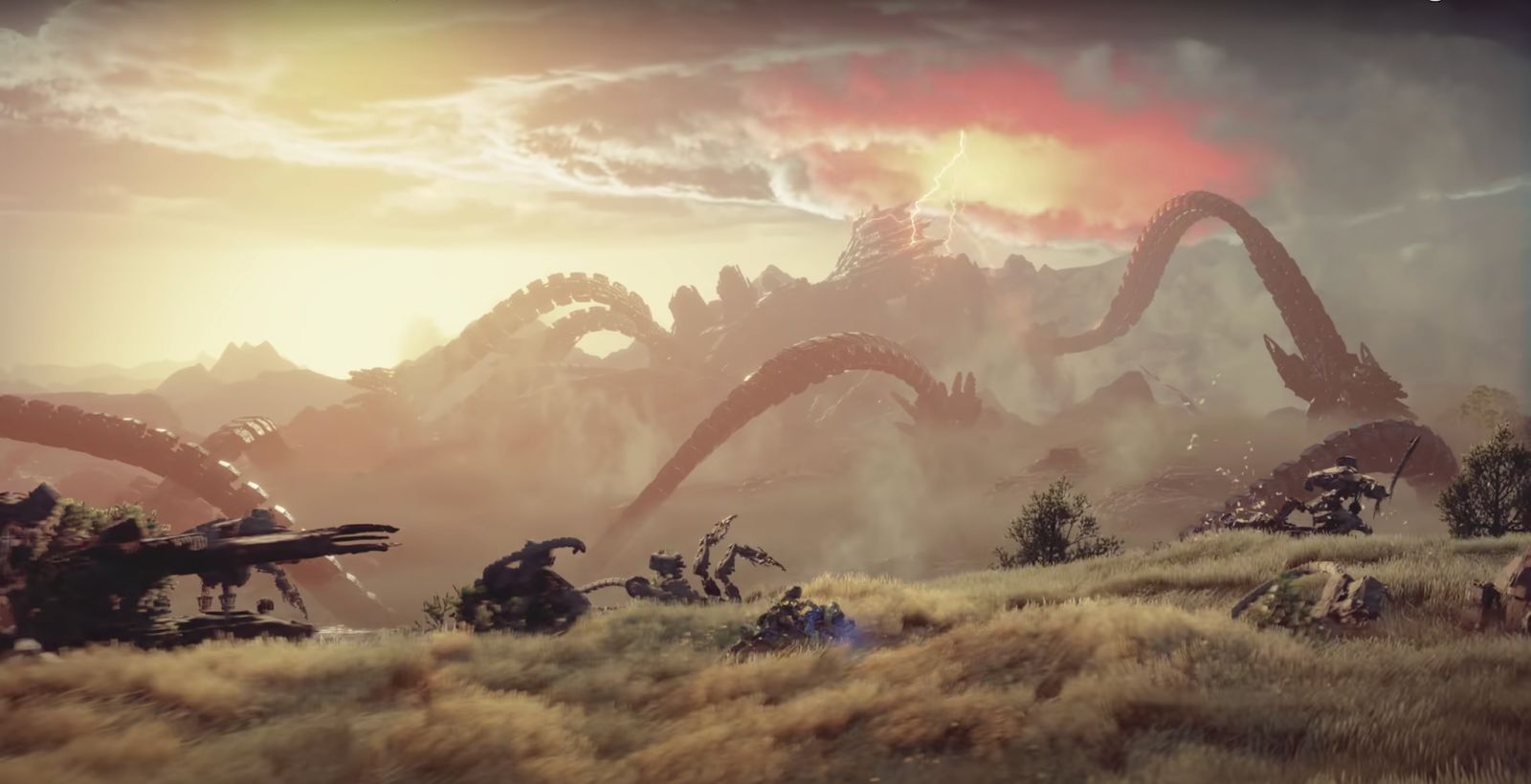 Is Horizon Forbidden West Open World?