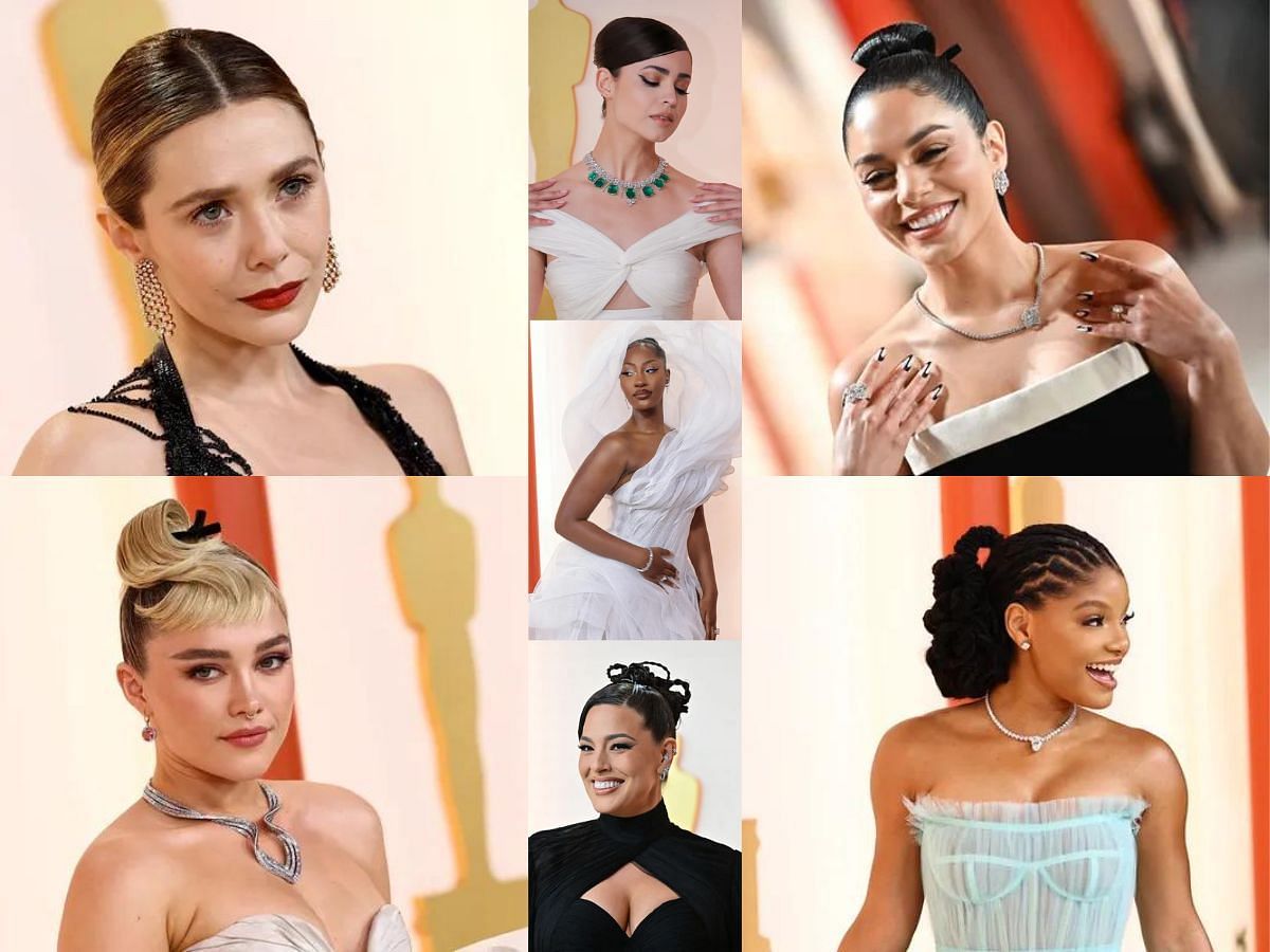 Ahead of Oscars 2020 the History of the Best Hair and Makeup Award  Vogue