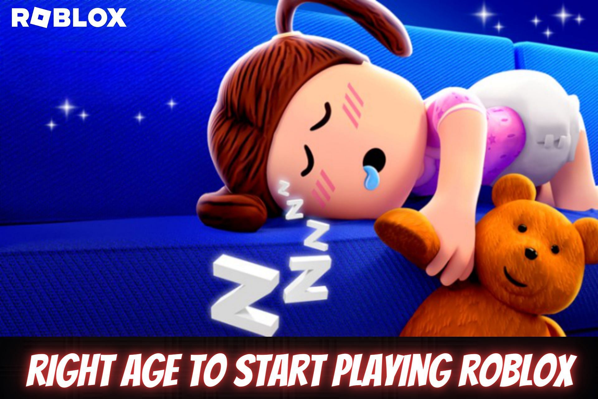 Your child can safely play on Roblox if you follow some basic rules (Image via Roblox)