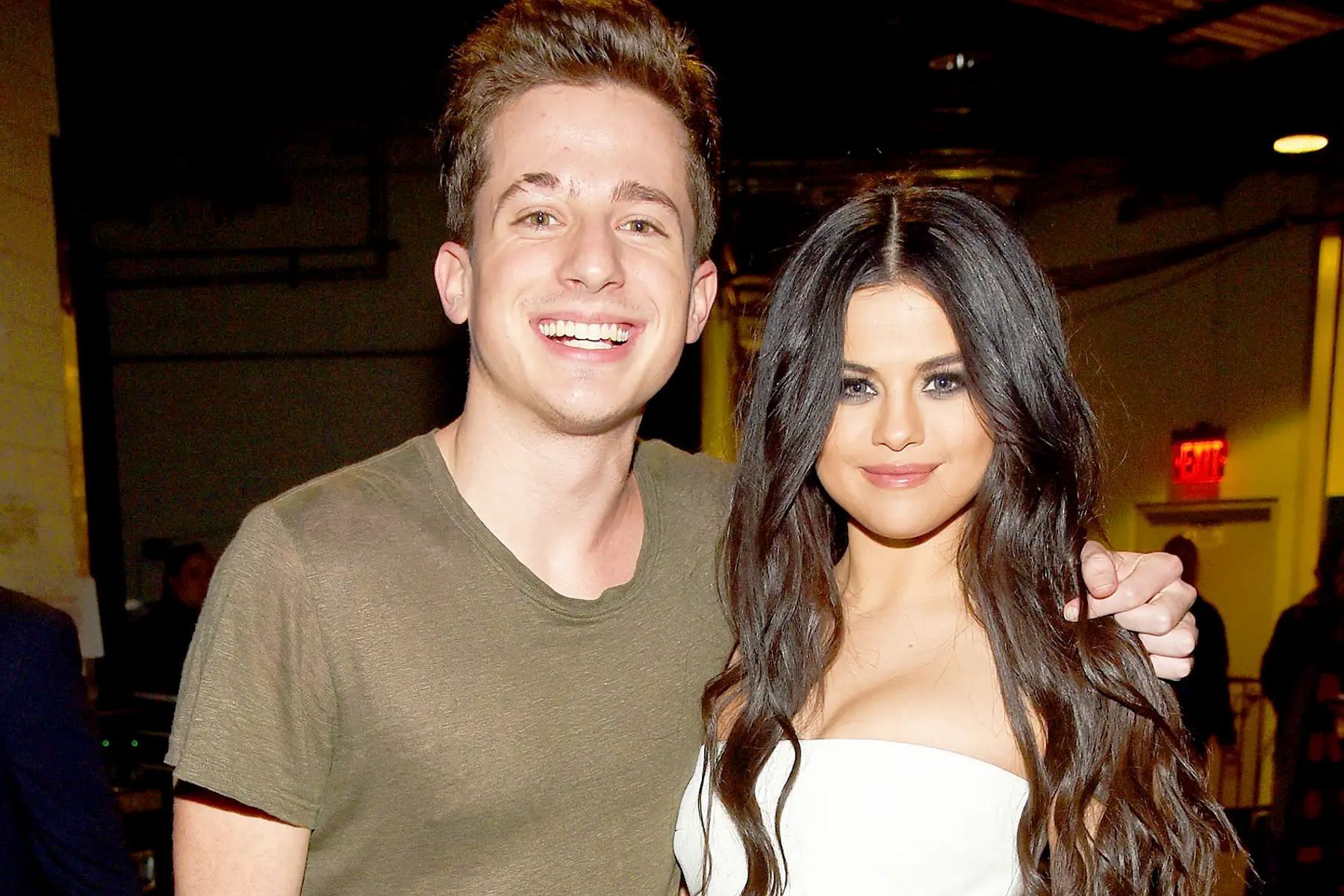 Charlie Puth: Who is Attention by Charlie Puth about? Selena Gomez fans slam  singer's deleted tweet