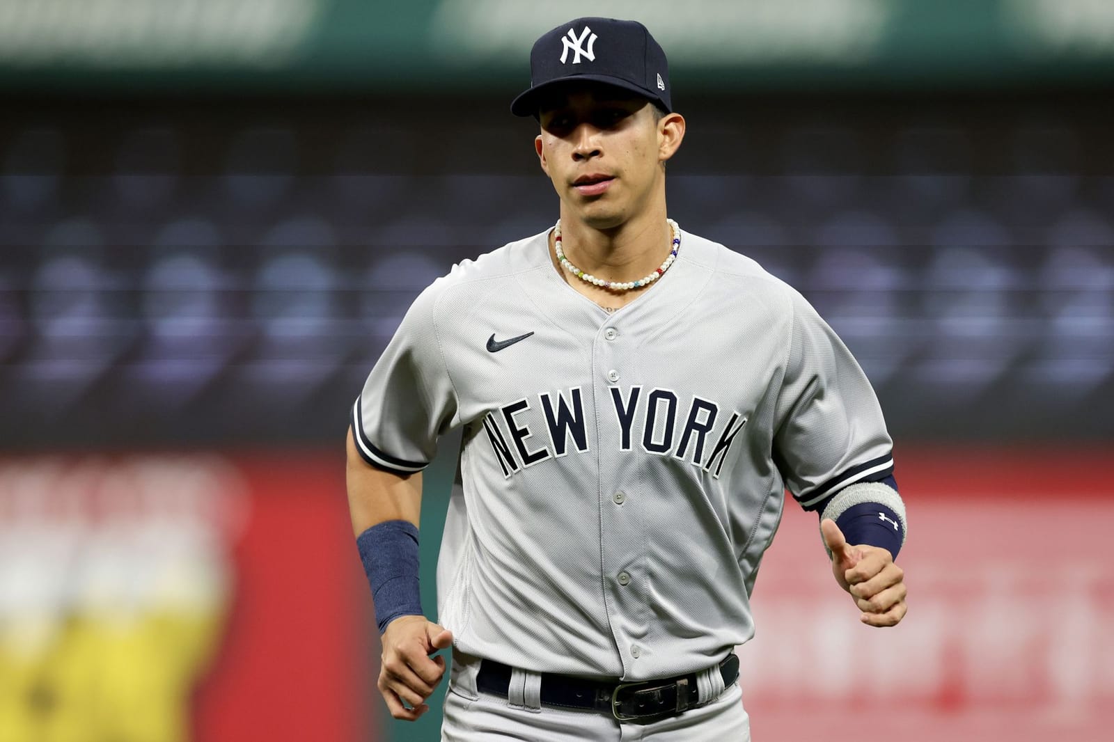 Yankees rookie sensation Tayler Aguilar might give Aaron Judge 'hair-raising' competition in
