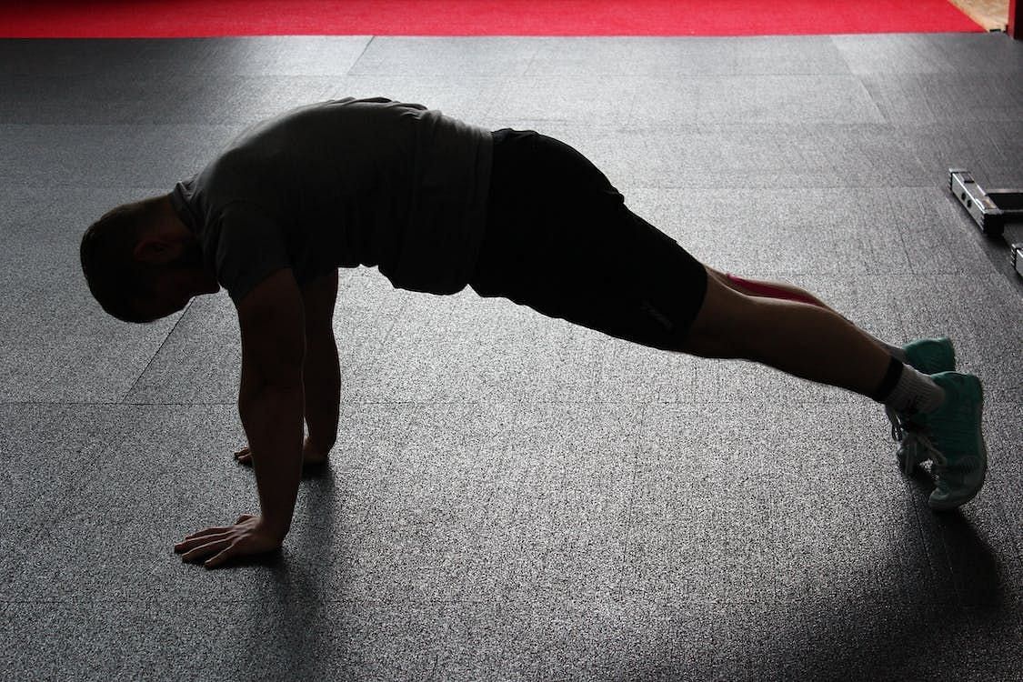 The Advantages of Doing Pushups Each Day