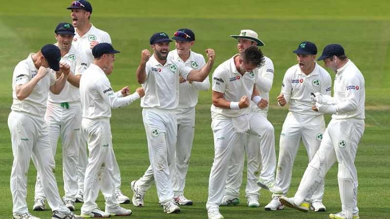 श्रीलंका दौरे पर आयरलैंड सिर्फ टेस्ट मुकाबला खेलेगी 