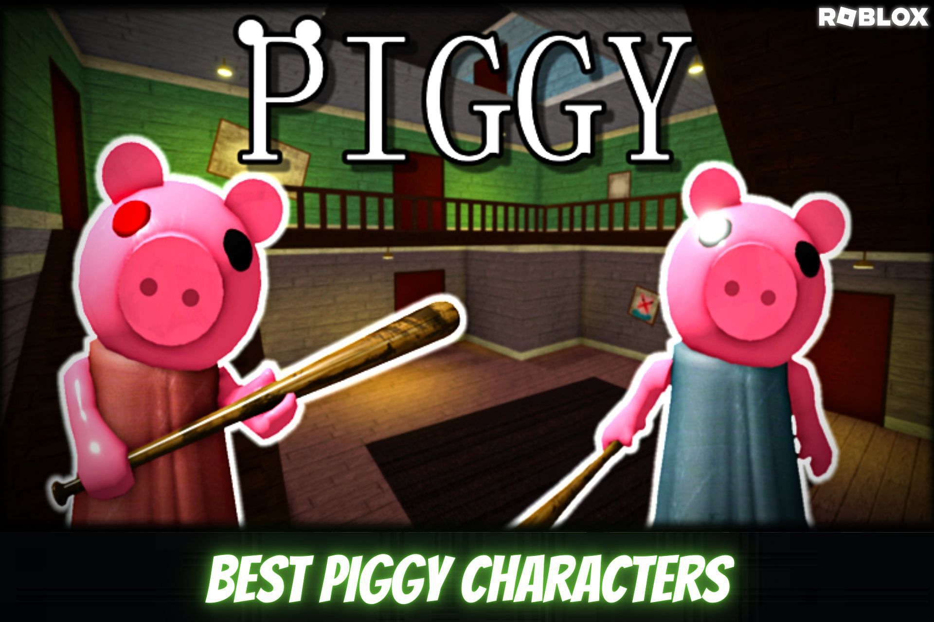 HD piggy roblox wallpapers  Peakpx