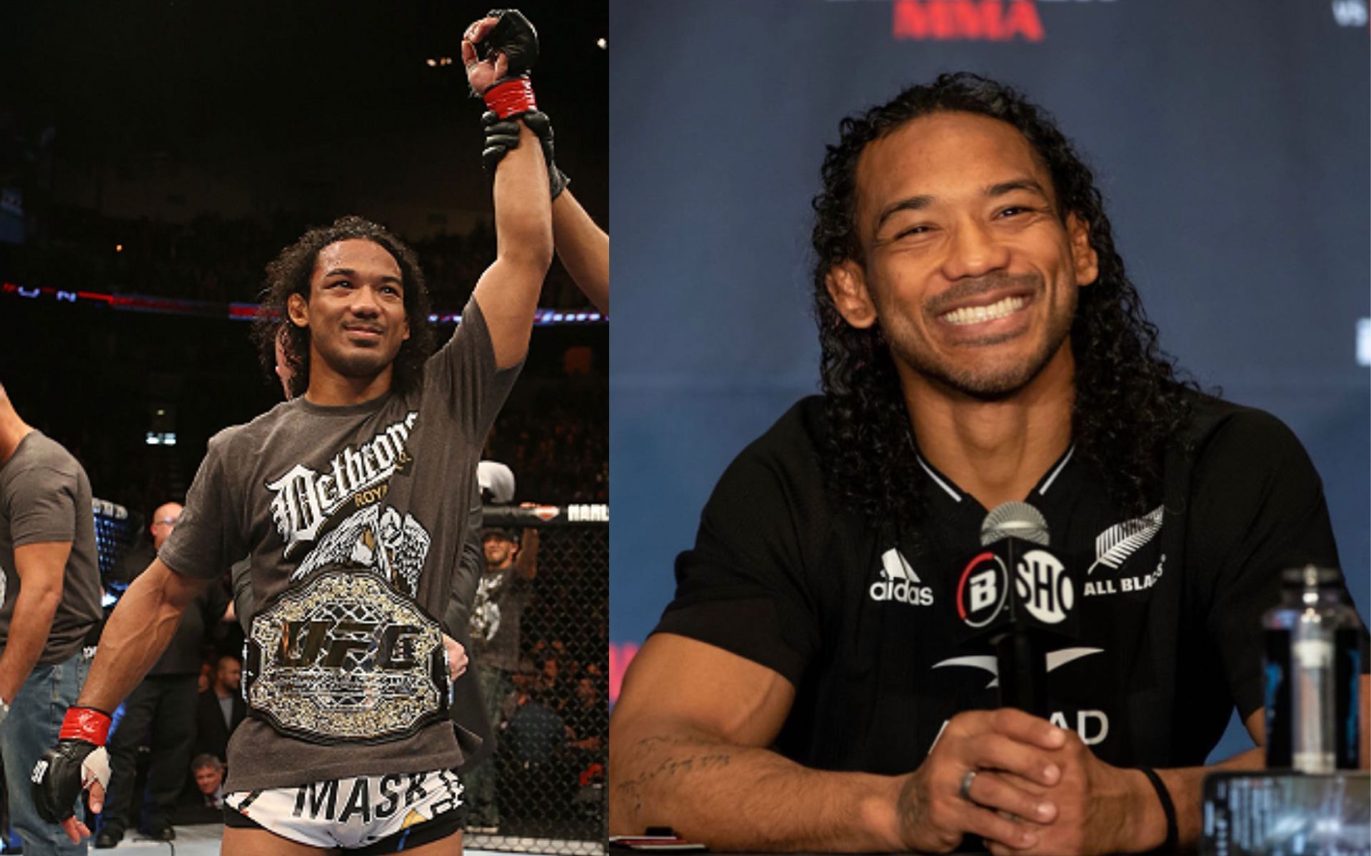UFC: Benson Henderson’s greatest moments: What are the recently retired
