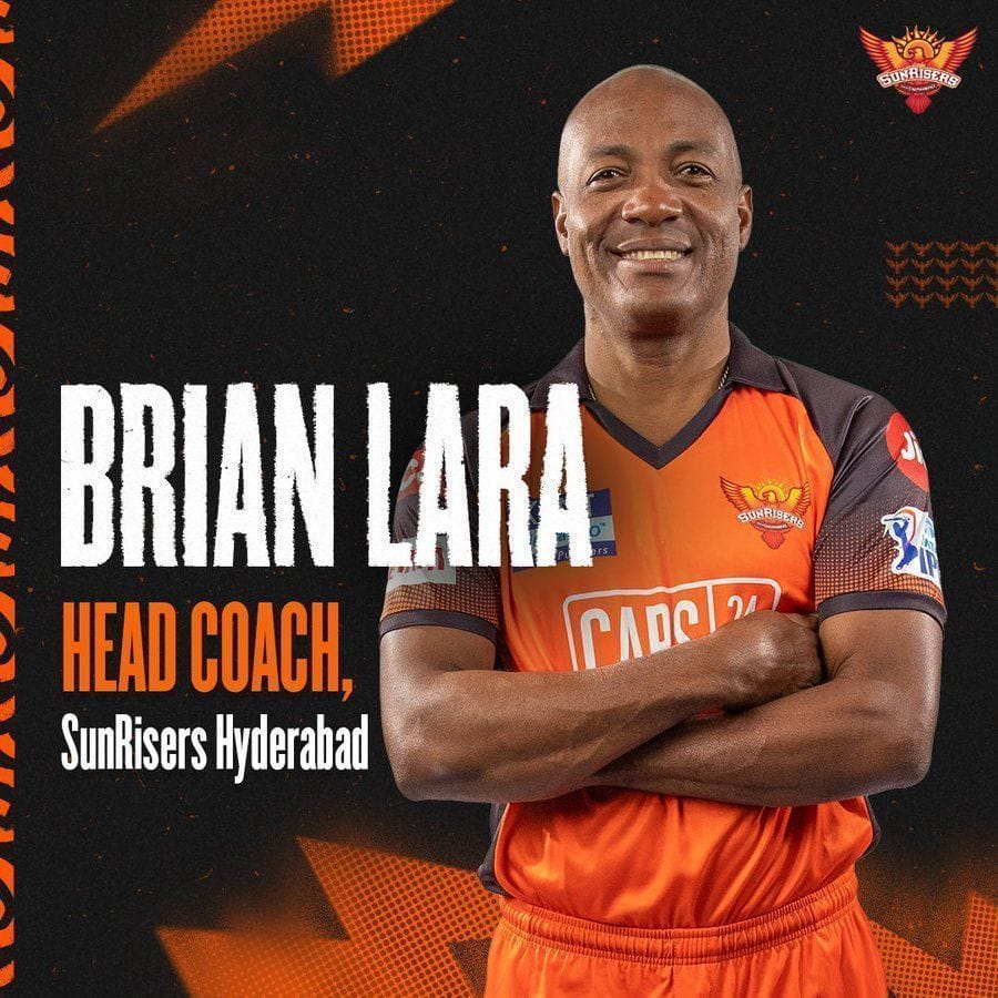 SRH Coach & Support Staff 2023 List of all SRH Coaches
