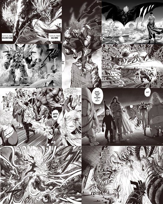 One Punch Man season 2: Where does the anime leave off in the manga - One Punch Man Manga After Season 2