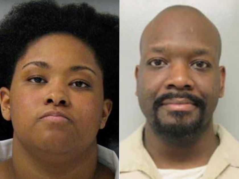 Mekole Harris Where are Clarence and Carman Jenkins now? Whereabouts