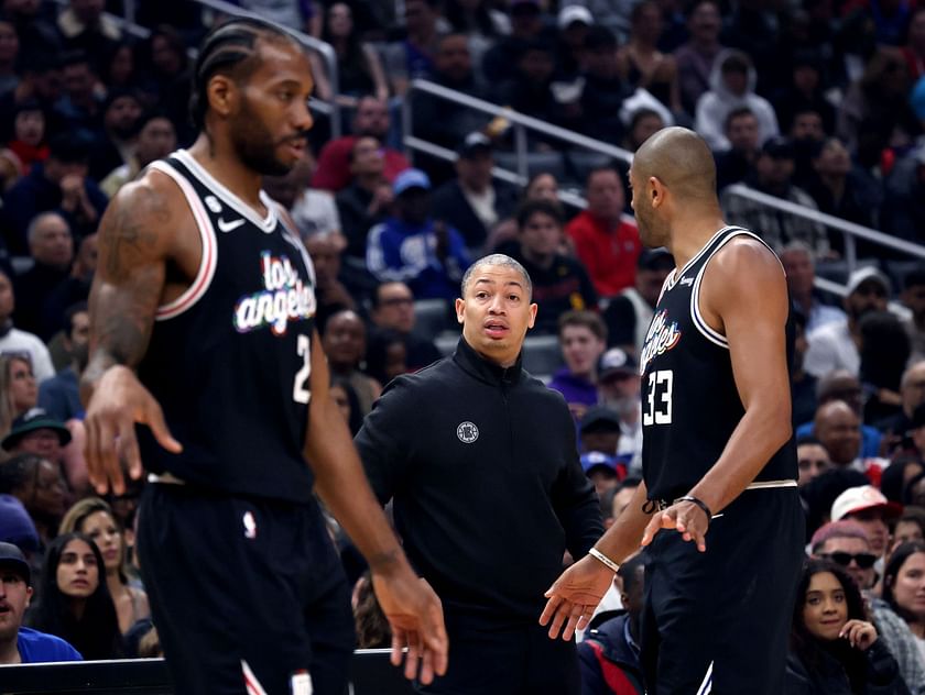 What are Tyronn Lue's contract details with LA Clippers? Salary