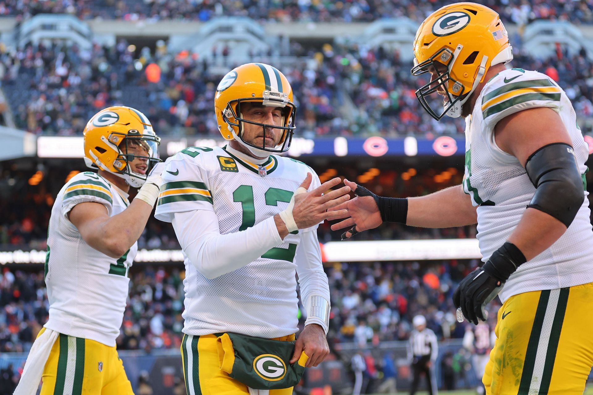 Winners And Losers From Aaron Rodgers Trade To Jets Did Packers Put