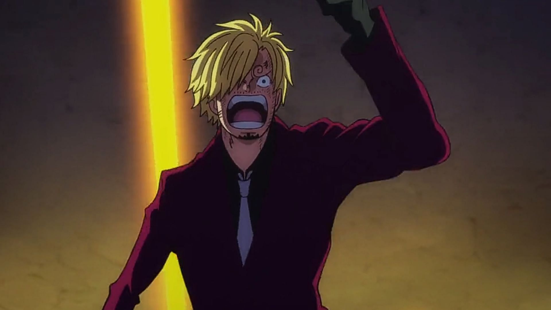 One Piece episode 1055: Sanji is terrified, the CP0 makes a demand, and ...