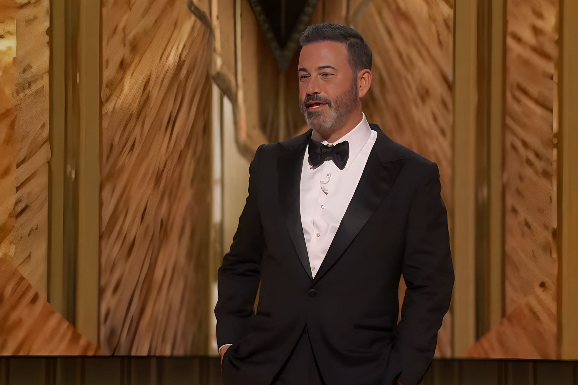 Jimmy Kimmel's Oscars monologue What did he exactly say?