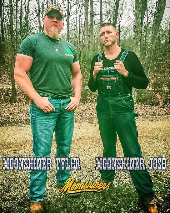 Josh Owens Daytona motorcycle accident Support pours in as Moonshiners