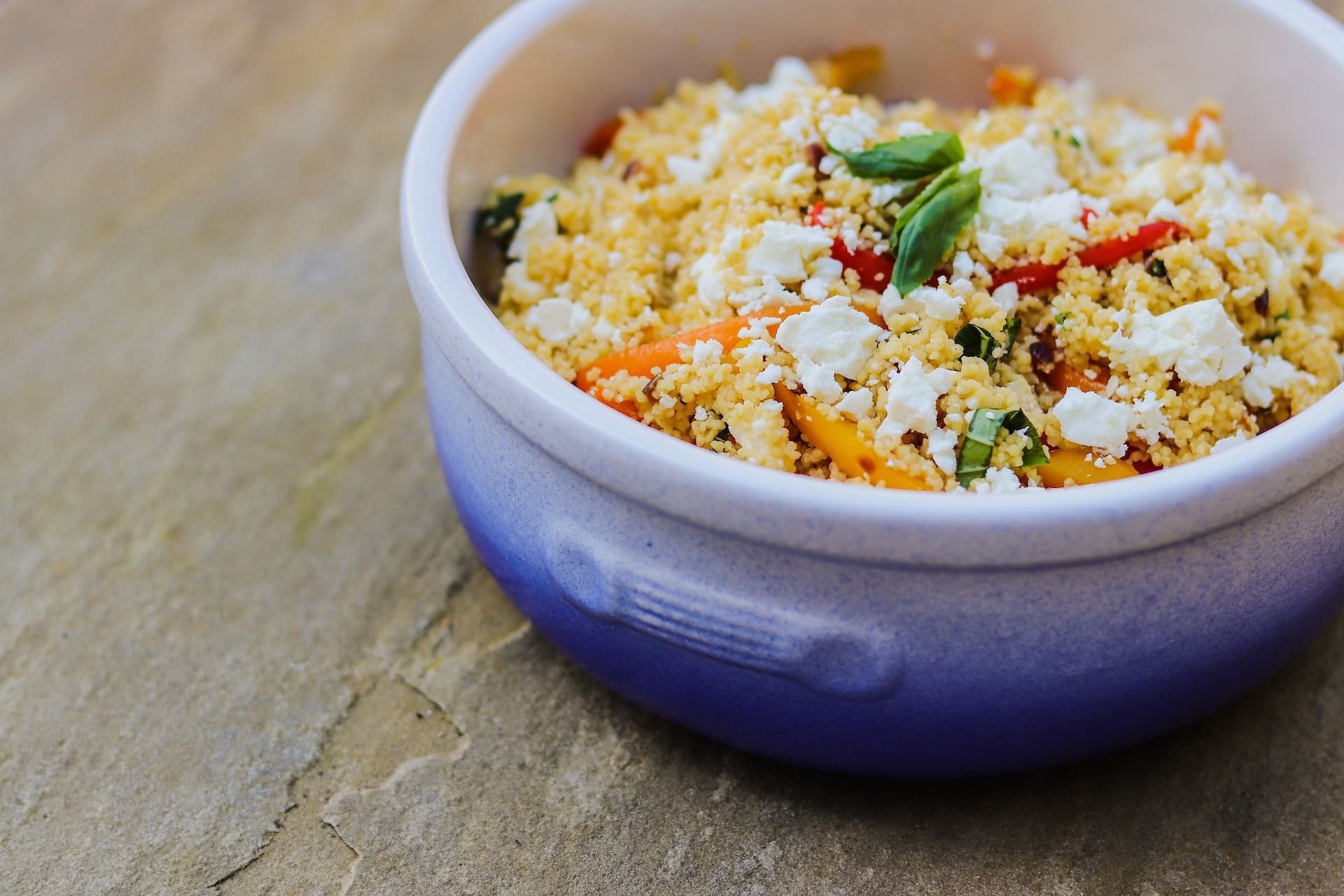 Is couscous healthy? What are the calories in couscous?