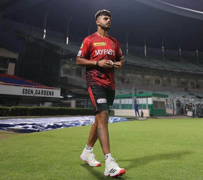 Nitish Rana injures ankle in practice to join KKR's long casualty list  ahead of IPL 2023