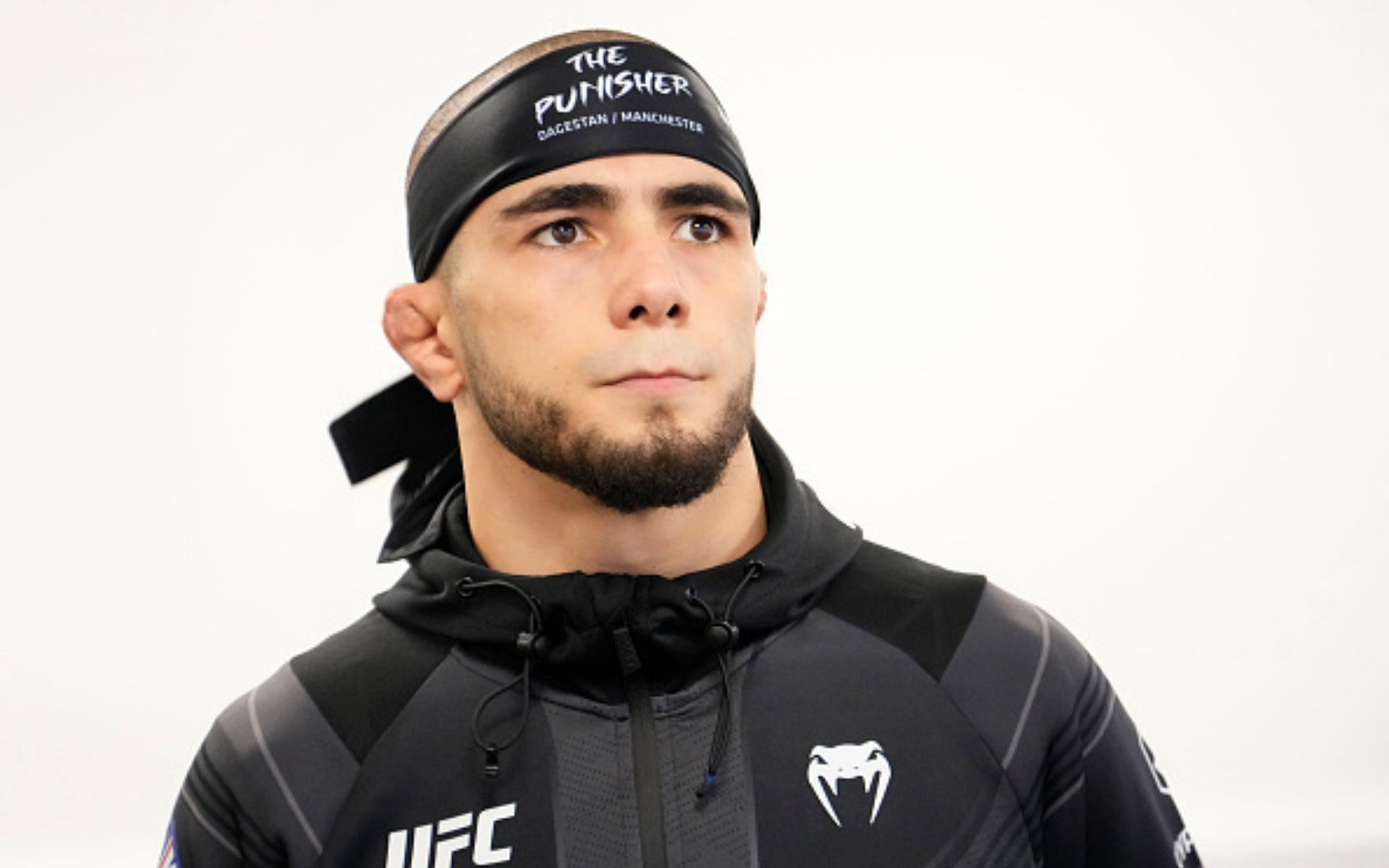 Muhammad Mokaev next fight Muhammad Mokaev has his sights set on top